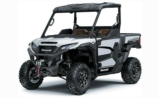 2024 Kawasaki RIDGE Ranch Edition