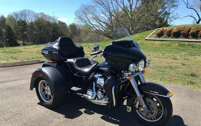 2018 Harley-Davidson Tri Glide Ultra