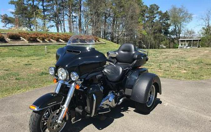 2018 Harley-Davidson Tri Glide Ultra