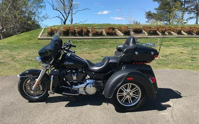 2018 Harley-Davidson Tri Glide Ultra