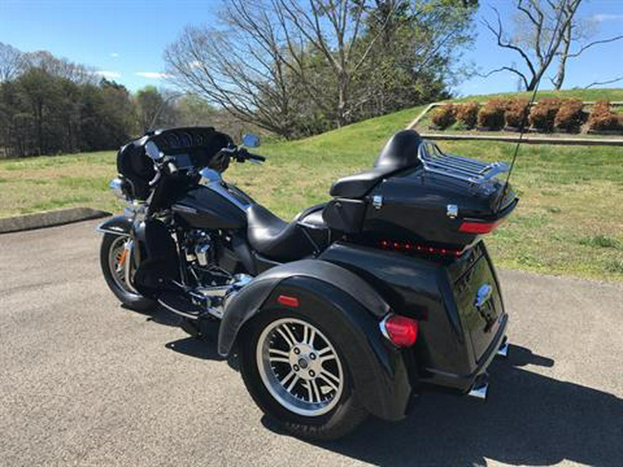 2018 Harley-Davidson Tri Glide Ultra