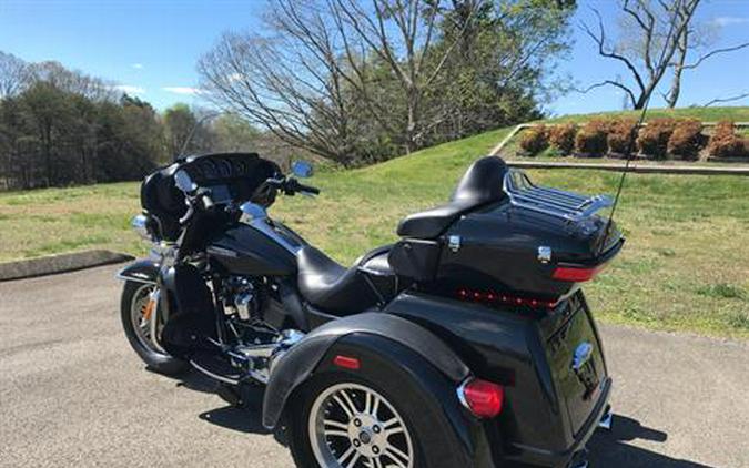 2018 Harley-Davidson Tri Glide Ultra