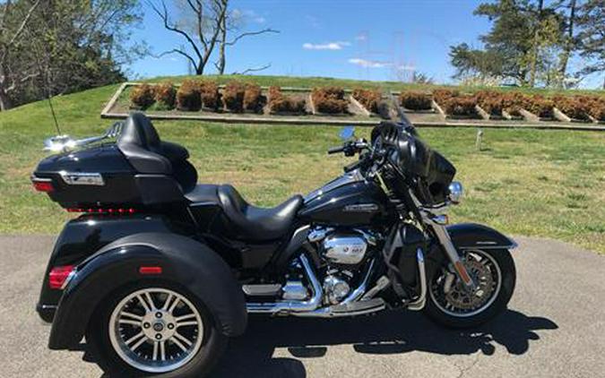 2018 Harley-Davidson Tri Glide Ultra