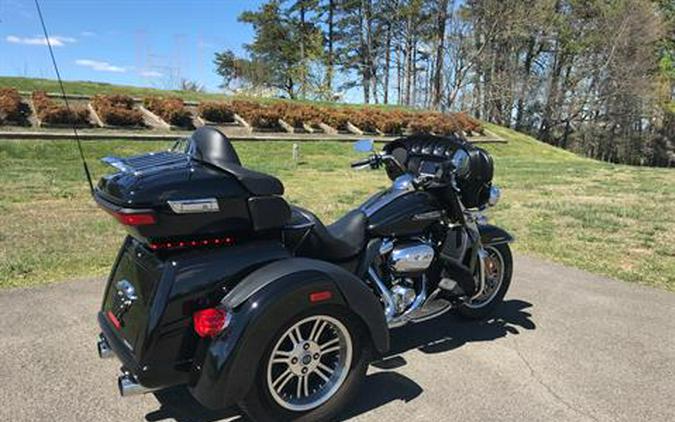 2018 Harley-Davidson Tri Glide Ultra