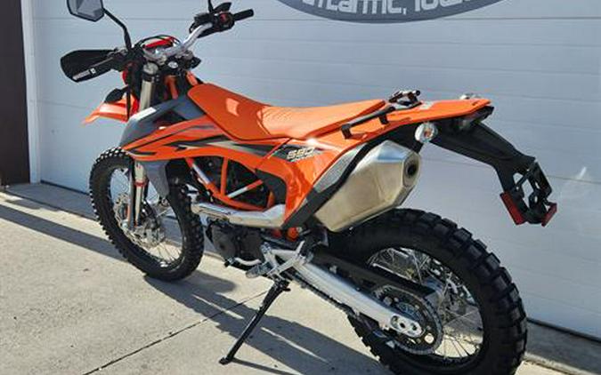 2024 KTM 690 Enduro R