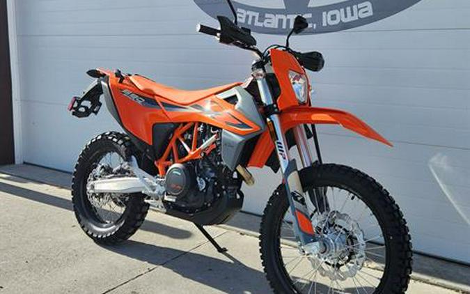 2024 KTM 690 Enduro R