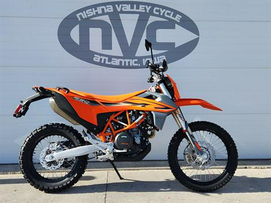 2024 KTM 690 Enduro R