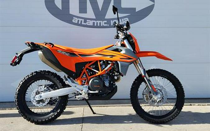 2024 KTM 690 Enduro R