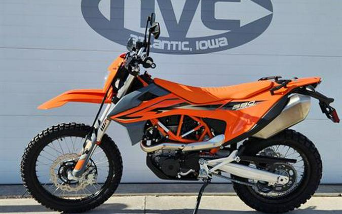 2024 KTM 690 Enduro R