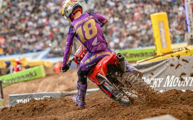 2024 SUPERCROSS POINT STANDINGS (AFTER ROUND 17 OF 17)