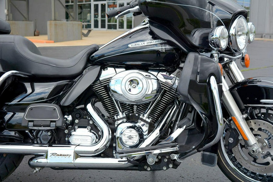 2012 Harley-Davidson® FLHTK - Electra Glide® Ultra Limited