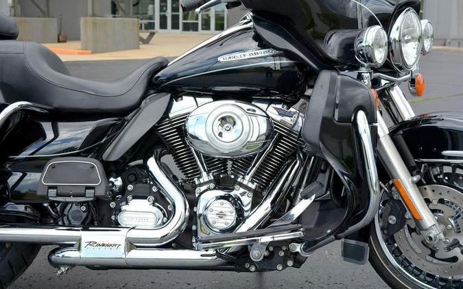 2012 Harley-Davidson® FLHTK - Electra Glide® Ultra Limited