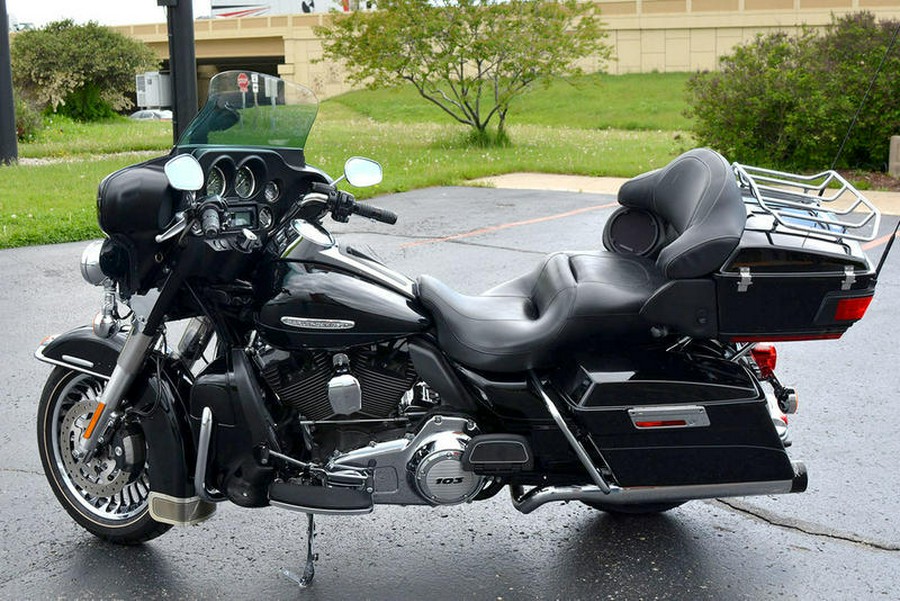 2012 Harley-Davidson® FLHTK - Electra Glide® Ultra Limited