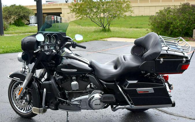 2012 Harley-Davidson® FLHTK - Electra Glide® Ultra Limited