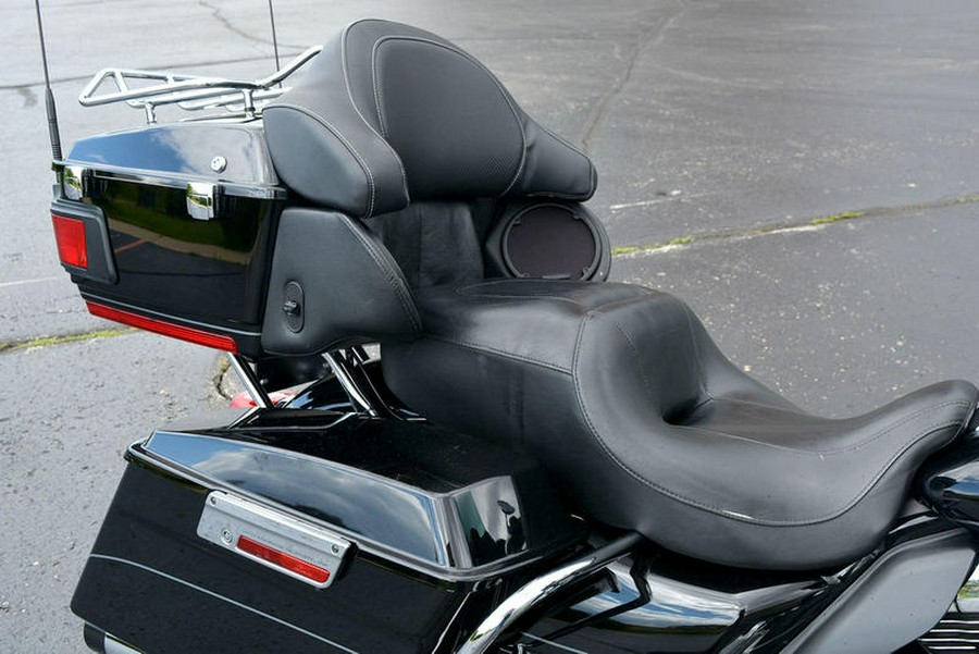 2012 Harley-Davidson® FLHTK - Electra Glide® Ultra Limited