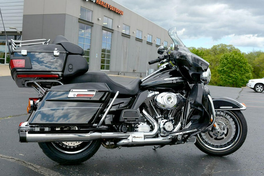 2012 Harley-Davidson® FLHTK - Electra Glide® Ultra Limited