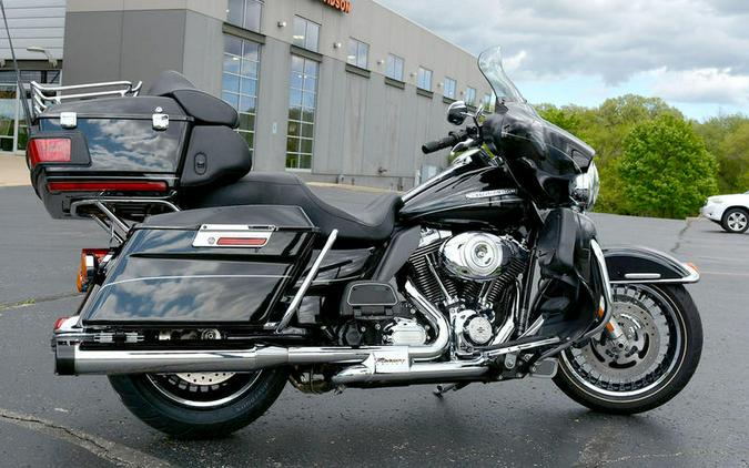 2012 Harley-Davidson® FLHTK - Electra Glide® Ultra Limited