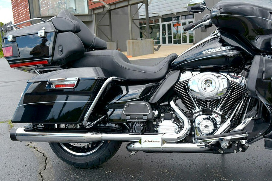 2012 Harley-Davidson® FLHTK - Electra Glide® Ultra Limited