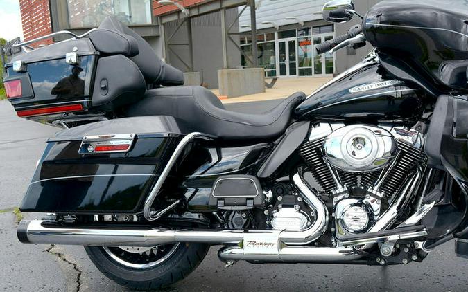 2012 Harley-Davidson® FLHTK - Electra Glide® Ultra Limited