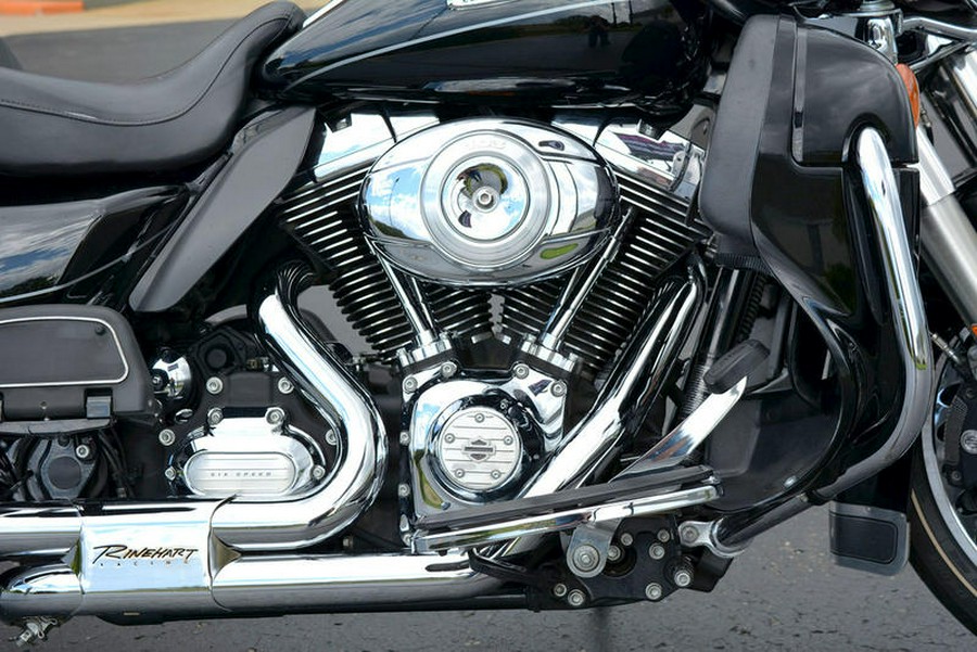 2012 Harley-Davidson® FLHTK - Electra Glide® Ultra Limited