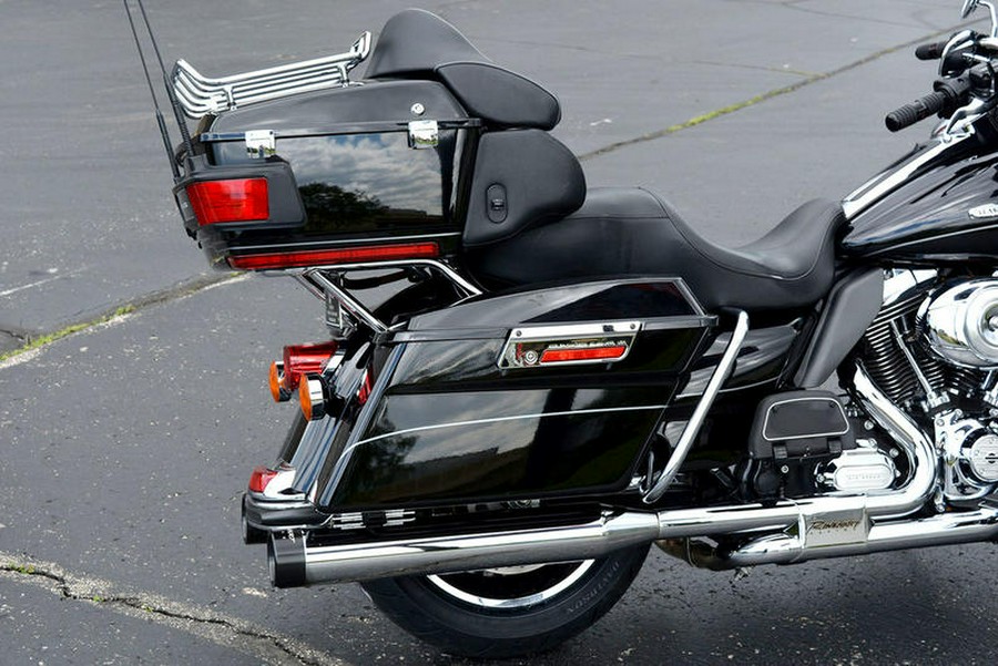 2012 Harley-Davidson® FLHTK - Electra Glide® Ultra Limited