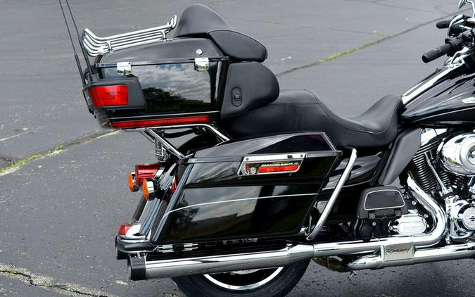 2012 Harley-Davidson® FLHTK - Electra Glide® Ultra Limited