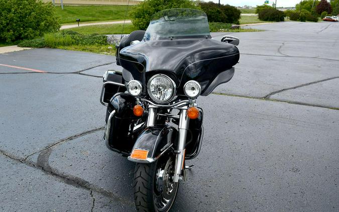 2012 Harley-Davidson® FLHTK - Electra Glide® Ultra Limited