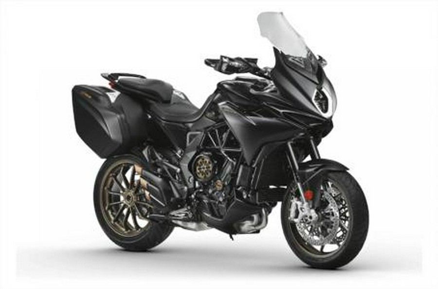 2023 MV Agusta TURISMO VELOCE LUSSO SCS, BLACK