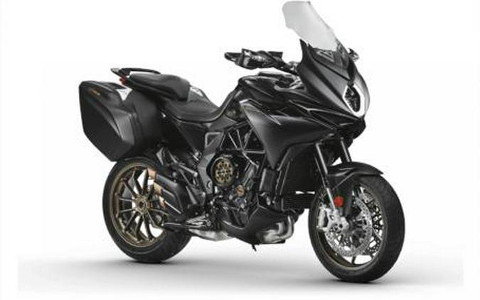 2023 MV Agusta TURISMO VELOCE LUSSO SCS, BLACK