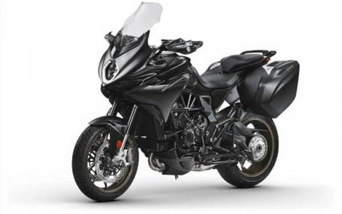 2023 MV Agusta TURISMO VELOCE LUSSO SCS, BLACK