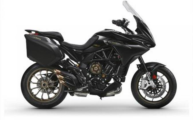 2023 MV Agusta TURISMO VELOCE LUSSO SCS, BLACK