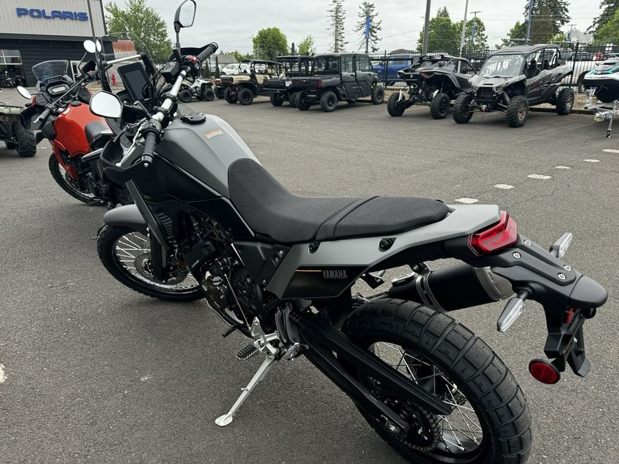 2024 Yamaha Tenere 700