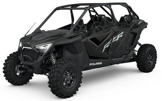 New 2024 POLARIS RZR PRO XP 4 ULTIMATE SUPER GRAPHITE