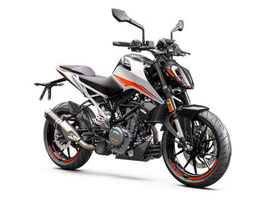 2022 KTM 390 Duke