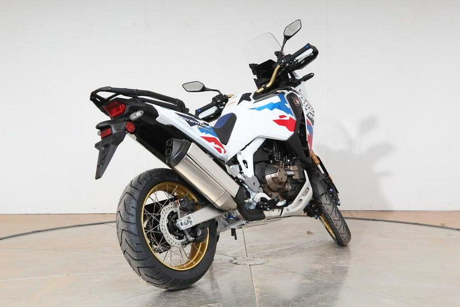 2024 Honda® Africa Twin Adventure Sports ES DCT