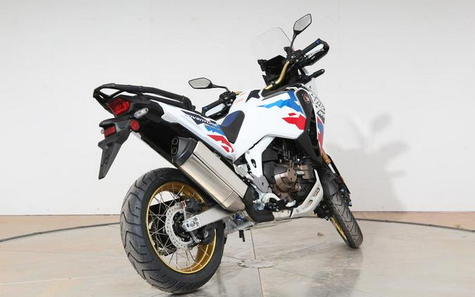 2024 Honda® Africa Twin Adventure Sports ES DCT