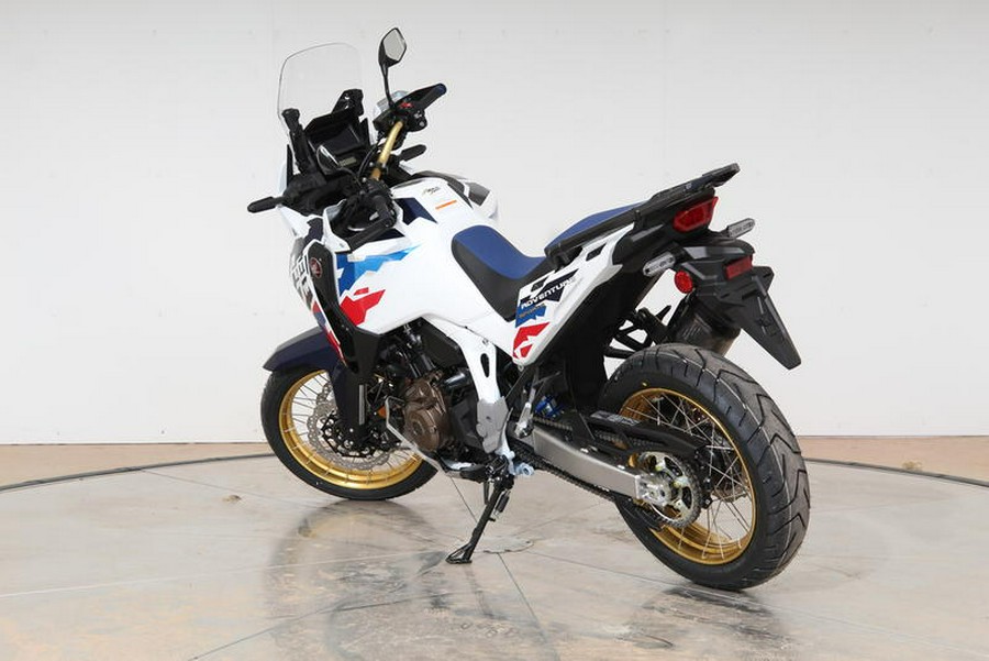 2024 Honda® Africa Twin Adventure Sports ES DCT