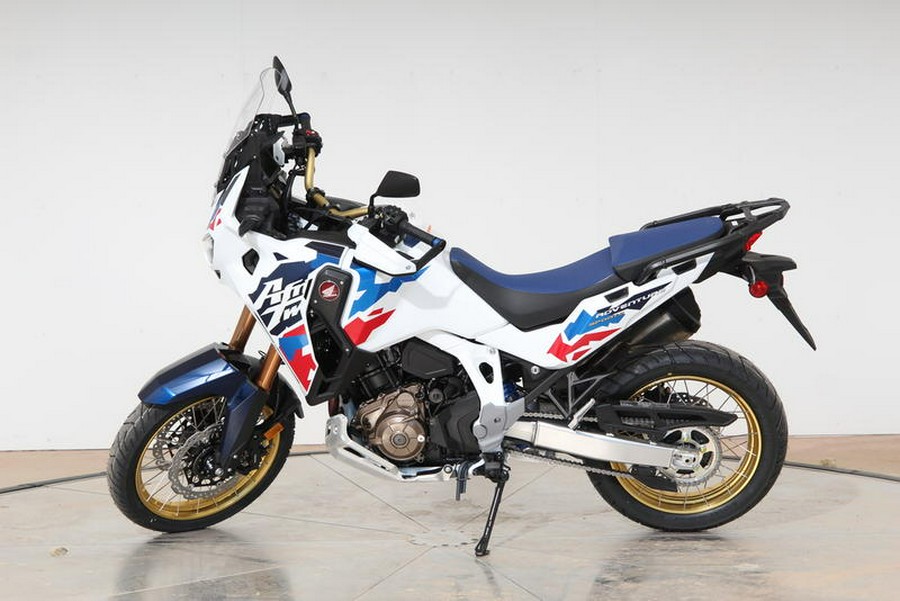 2024 Honda® Africa Twin Adventure Sports ES DCT