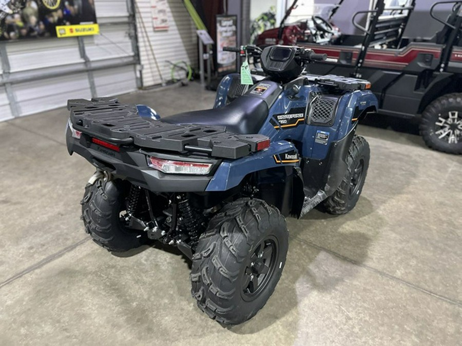 2024 Kawasaki Brute Force 750 EPS