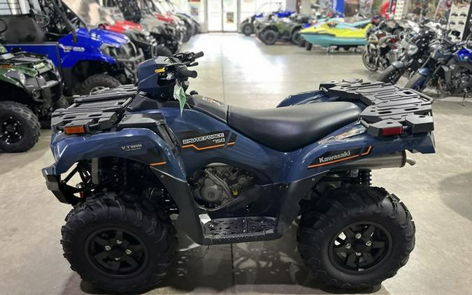 2024 Kawasaki Brute Force 750 EPS