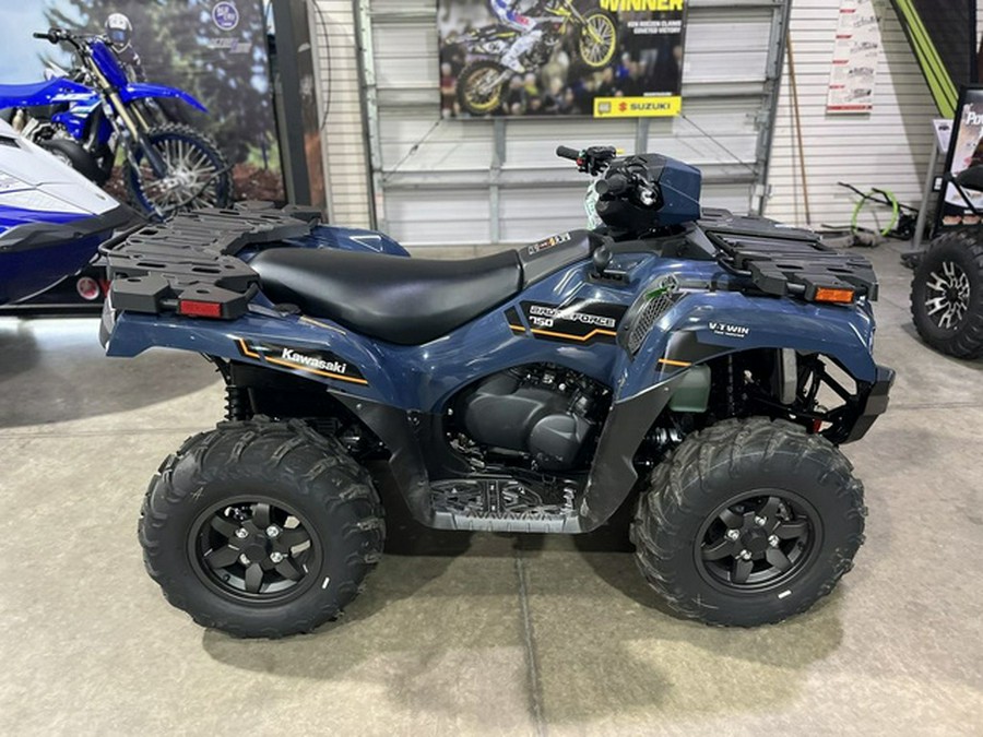 2024 Kawasaki Brute Force 750 EPS