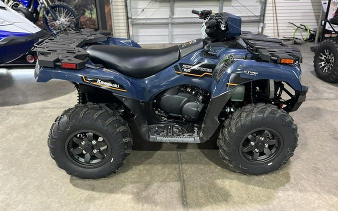 2024 Kawasaki Brute Force 750 EPS
