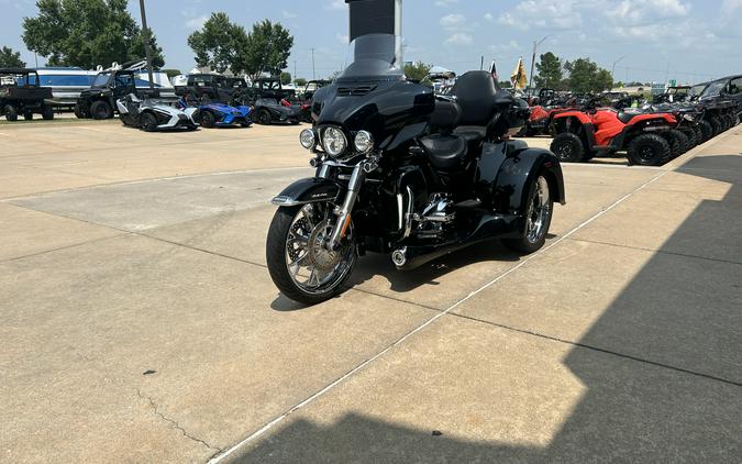 2019 Harley-Davidson® Ultra TriGlide