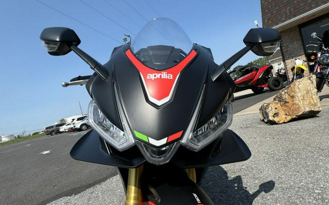 2024 Aprilia RSV4 1100