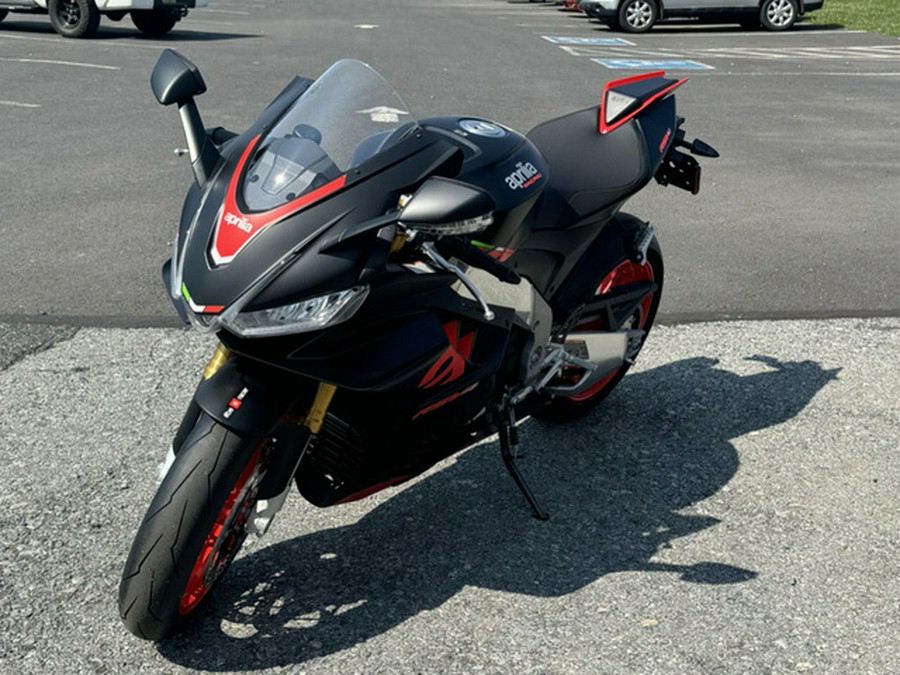 2024 Aprilia RSV4 1100