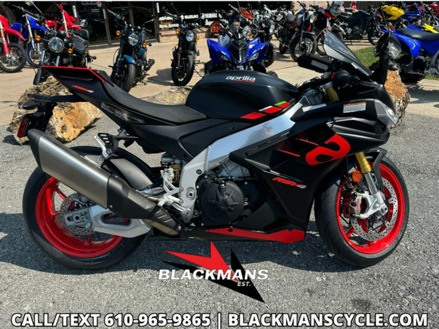 2024 Aprilia RSV4 1100