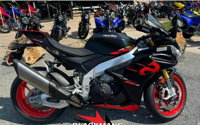 2024 Aprilia RSV4 1100