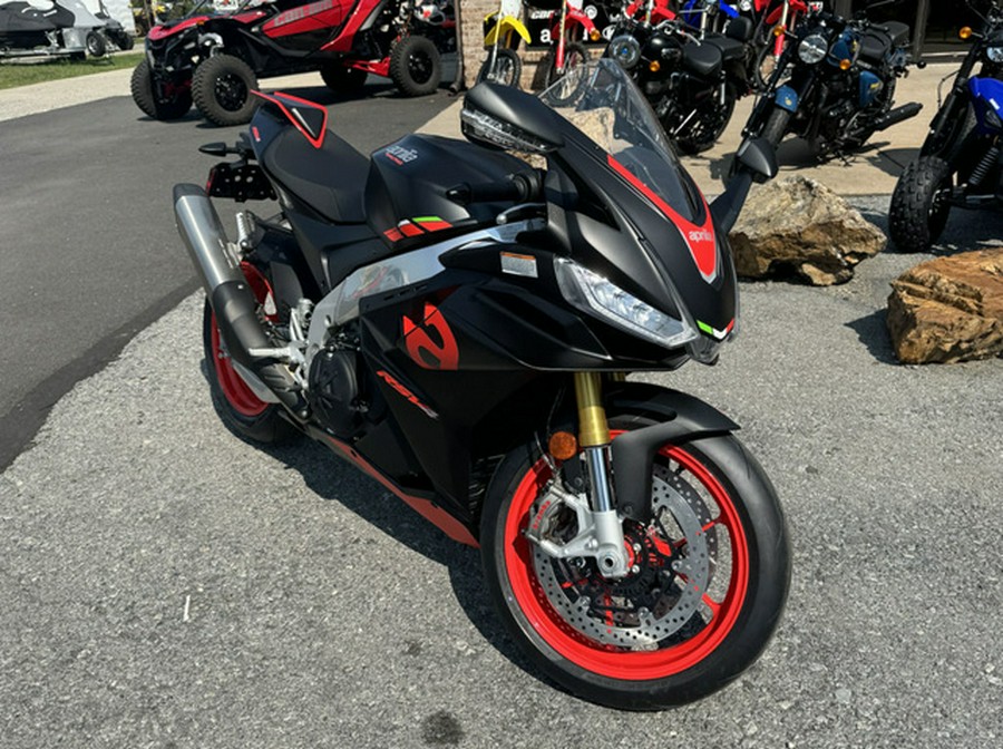 2024 Aprilia RSV4 1100