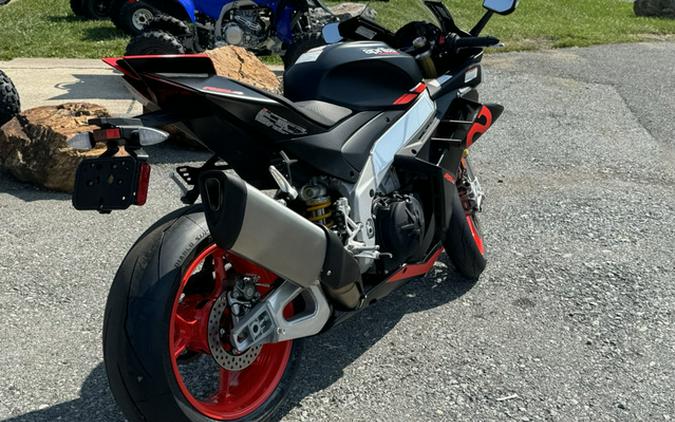 2024 Aprilia RSV4 1100