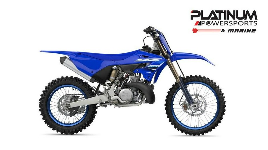 2025 Yamaha YZ250X